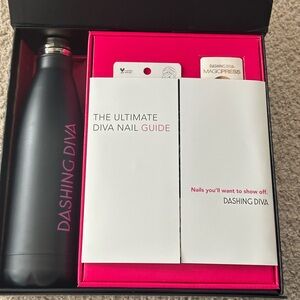 Dashing diva nail kit